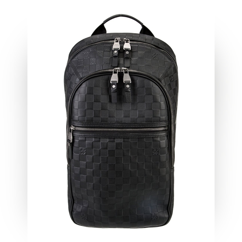Louis Vuitton Black Men's Backpack - Picture 7 of 7